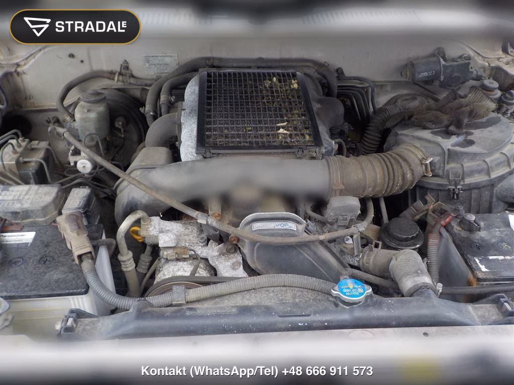 TOYOTA LAND CRUISER PRADO 5D 4WD, miniaturka 7