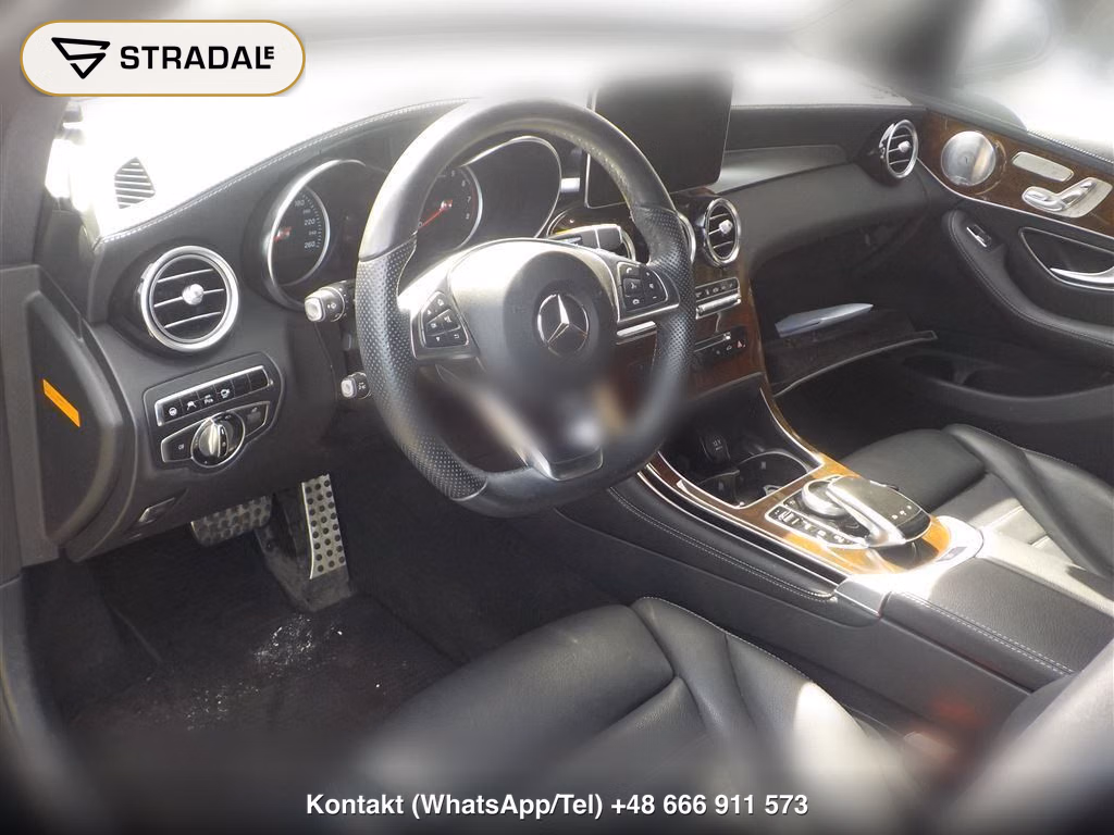 MERCEDES BENZ GLC-CLASS 4WD GLC350E 4MATIC SPORTS, miniaturka 4