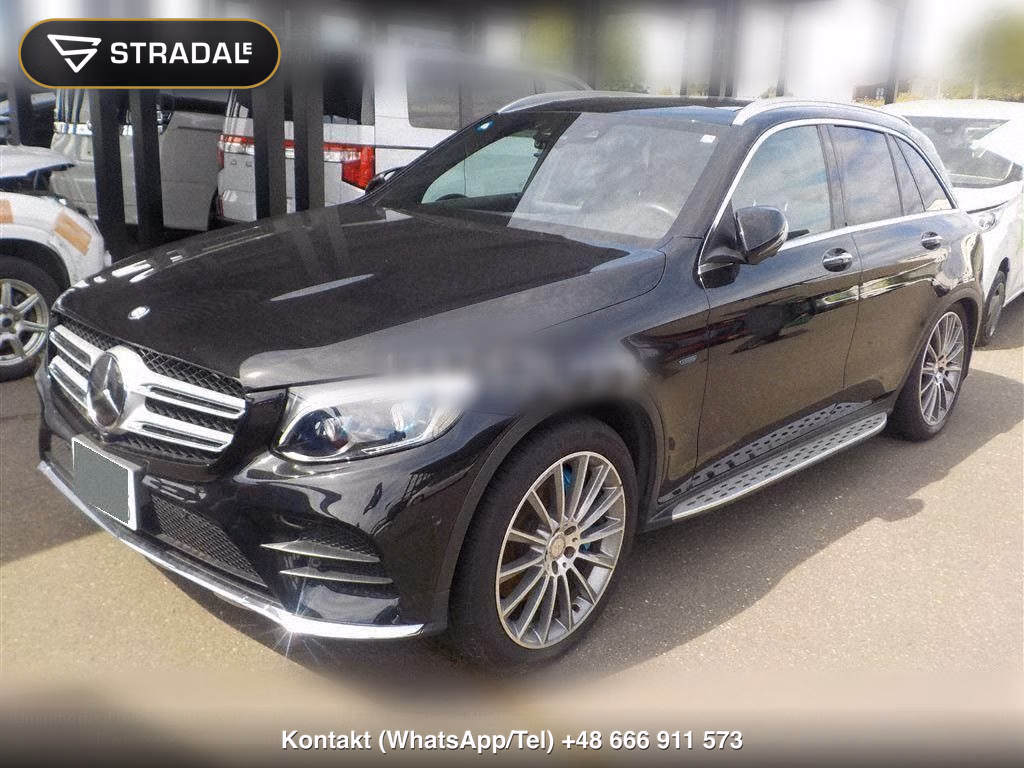 MERCEDES BENZ GLC-CLASS 4WD GLC350E 4MATIC SPORTS, miniaturka 5