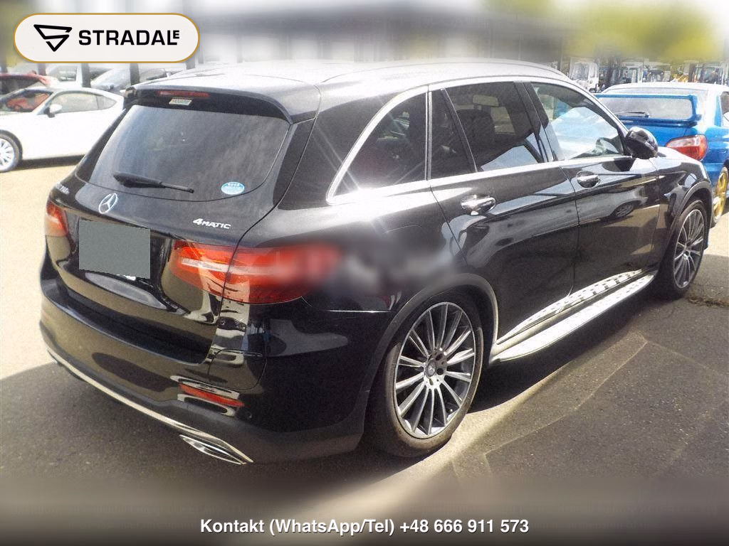 MERCEDES BENZ GLC-CLASS 4WD GLC350E 4MATIC SPORTS, miniaturka 6