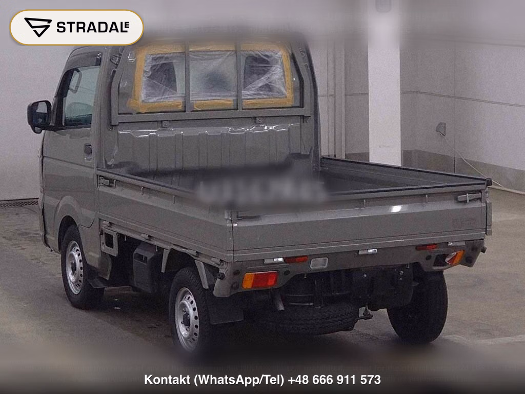 SUZUKI CARRY TRUCK 4WD KC AIR CONDITIONING POWER STEERING, miniaturka 3
