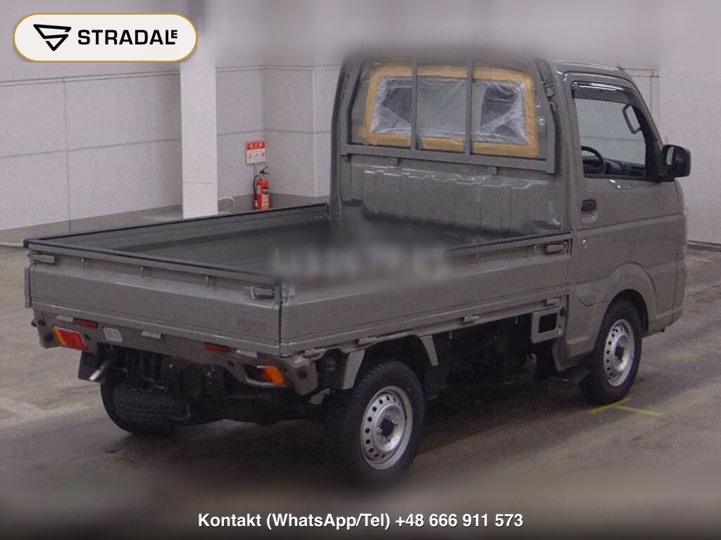 SUZUKI CARRY TRUCK 4WD KC AIR CONDITIONING POWER STEERING, miniaturka 6