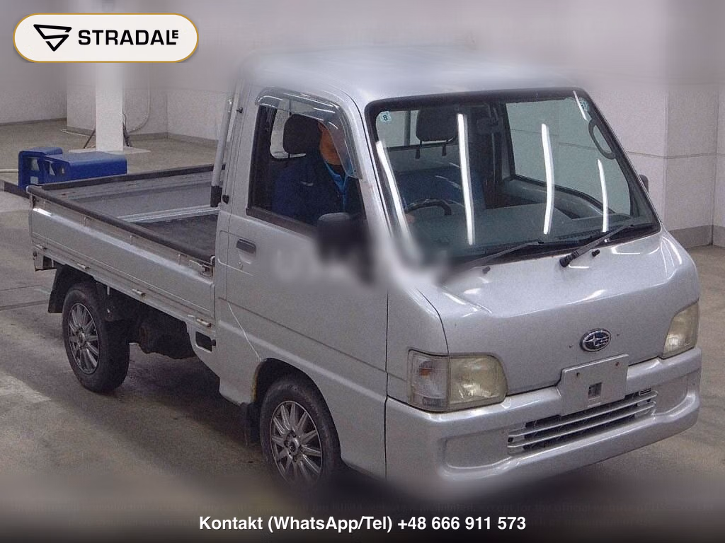 SUBARU SAMBAR TRUCK 4WD TC-SC, miniaturka 2