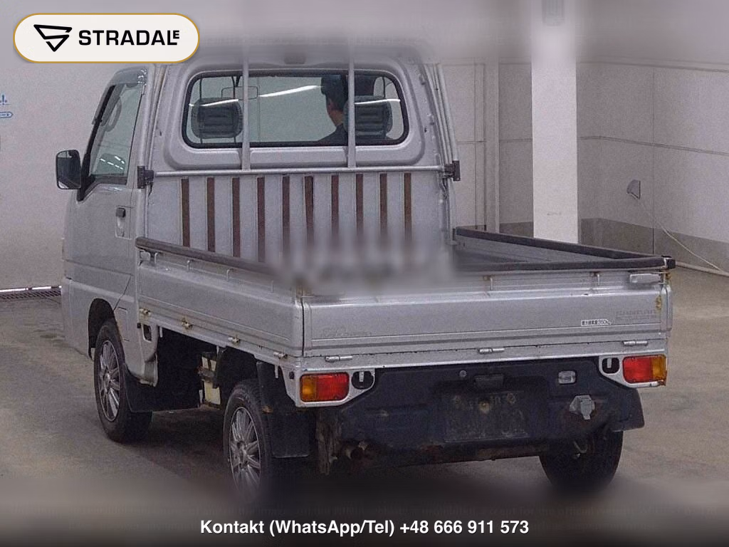 SUBARU SAMBAR TRUCK 4WD TC-SC, miniaturka 3