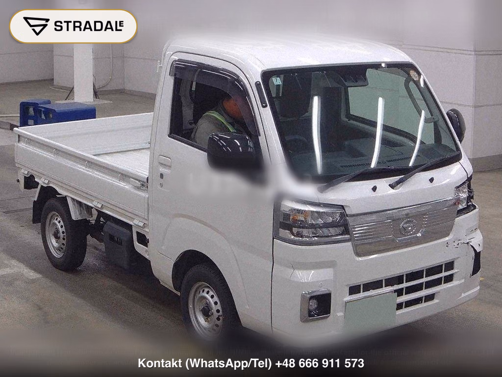 DAIHATSU HIJET TRUCK 4WD EXTRA, miniaturka 2