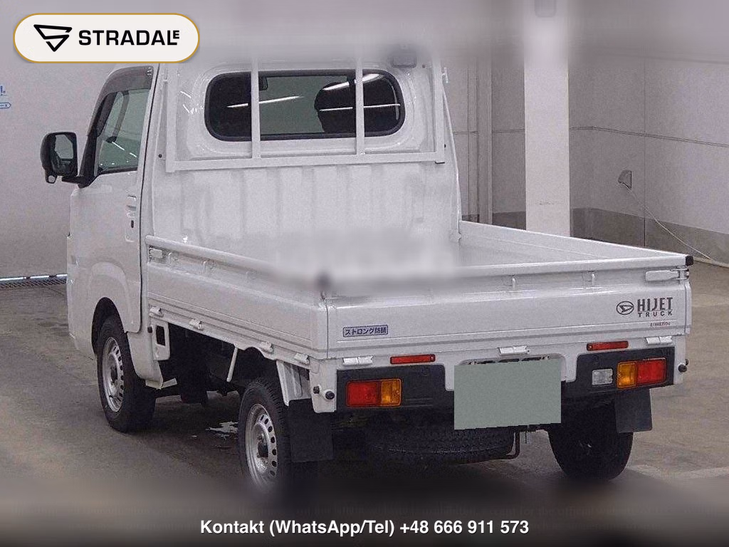 DAIHATSU HIJET TRUCK 4WD EXTRA, miniaturka 3