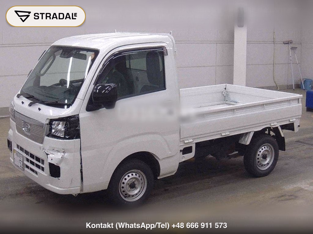 DAIHATSU HIJET TRUCK 4WD EXTRA, miniaturka 5