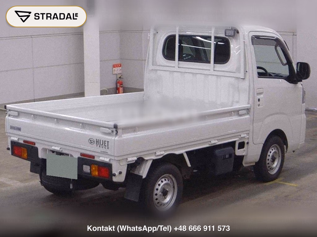 DAIHATSU HIJET TRUCK 4WD EXTRA, miniaturka 6