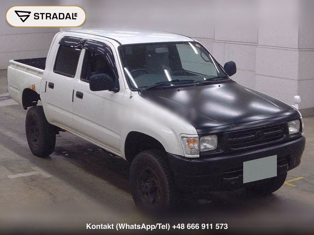 TOYOTA HILUX 4WD W CAB DX, miniaturka 2