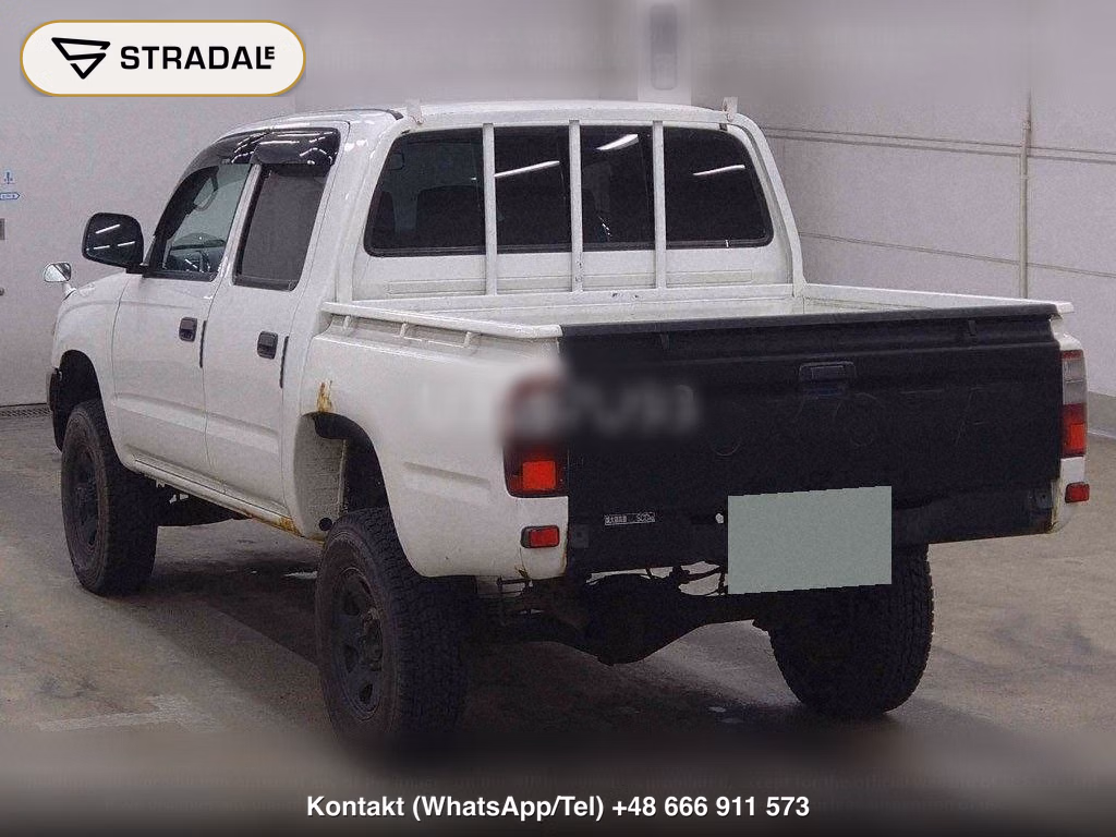 TOYOTA HILUX 4WD W CAB DX, miniaturka 3
