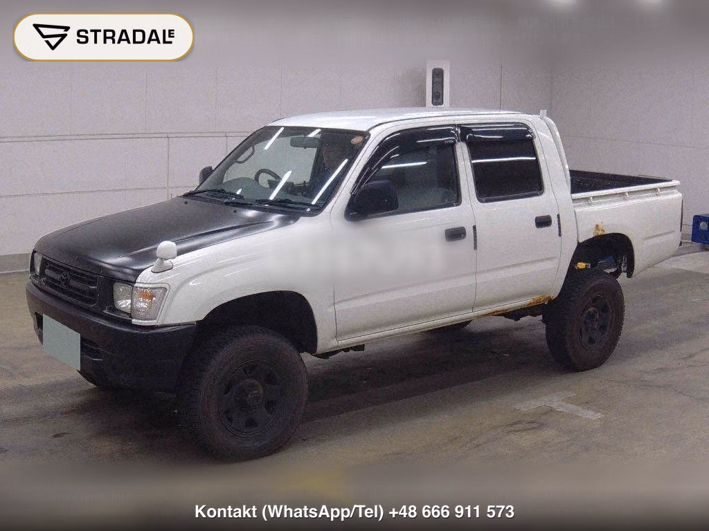 TOYOTA HILUX 4WD W CAB DX, miniaturka 5
