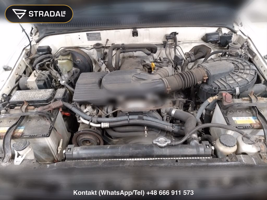 TOYOTA HILUX 4WD W CAB DX, miniaturka 7