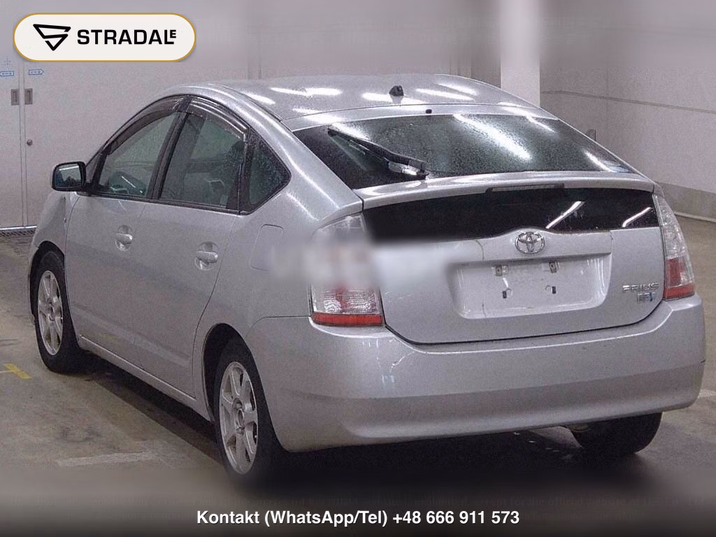 TOYOTA PRIUS 5D S, miniaturka 3