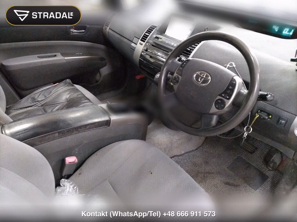 TOYOTA PRIUS 5D S, miniaturka 4