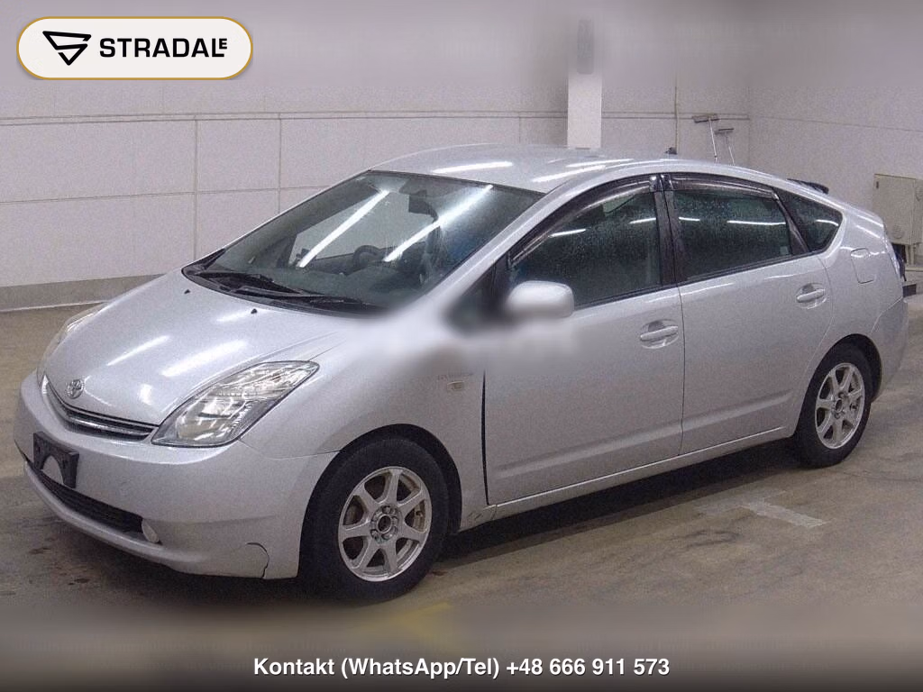 TOYOTA PRIUS 5D S, miniaturka 5