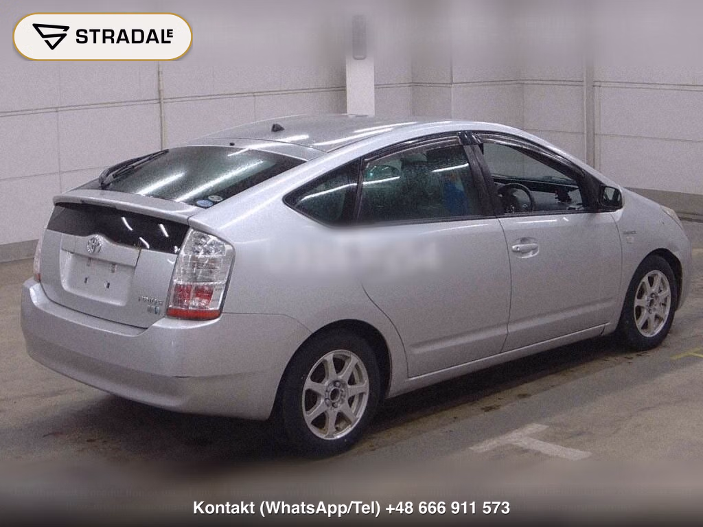 TOYOTA PRIUS 5D S, miniaturka 6