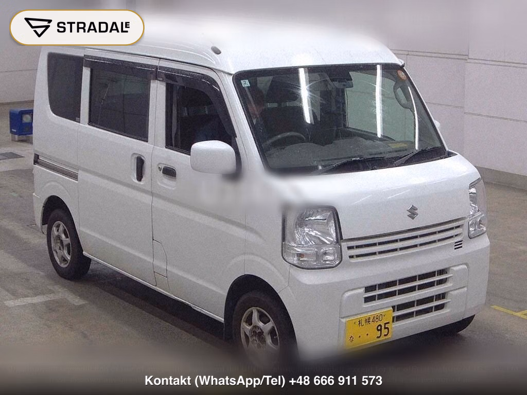 SUZUKI EVERY 5D 4WD JOIN, miniaturka 2