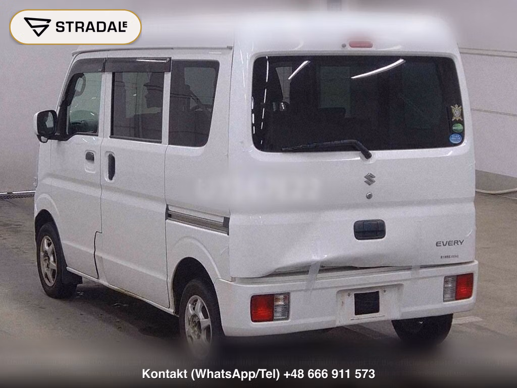 SUZUKI EVERY 5D 4WD JOIN, miniaturka 3