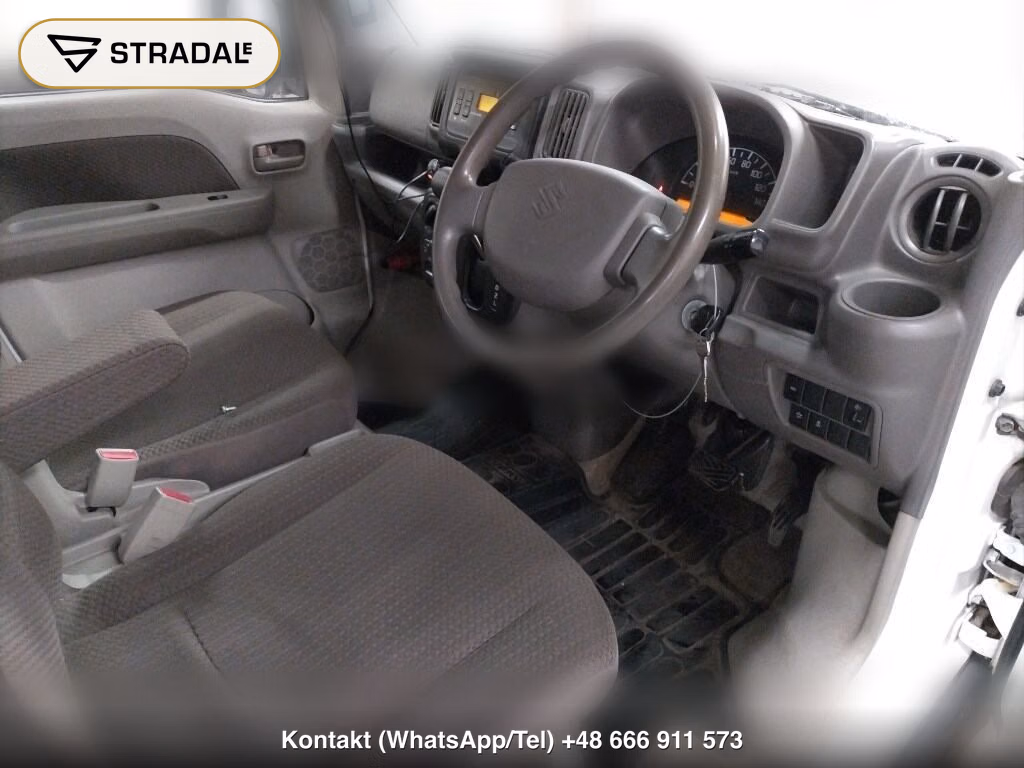 SUZUKI EVERY 5D 4WD JOIN, miniaturka 4