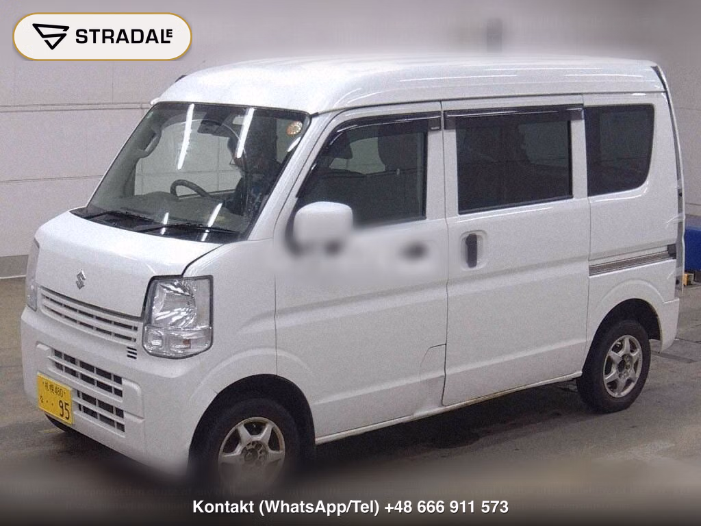 SUZUKI EVERY 5D 4WD JOIN, miniaturka 5