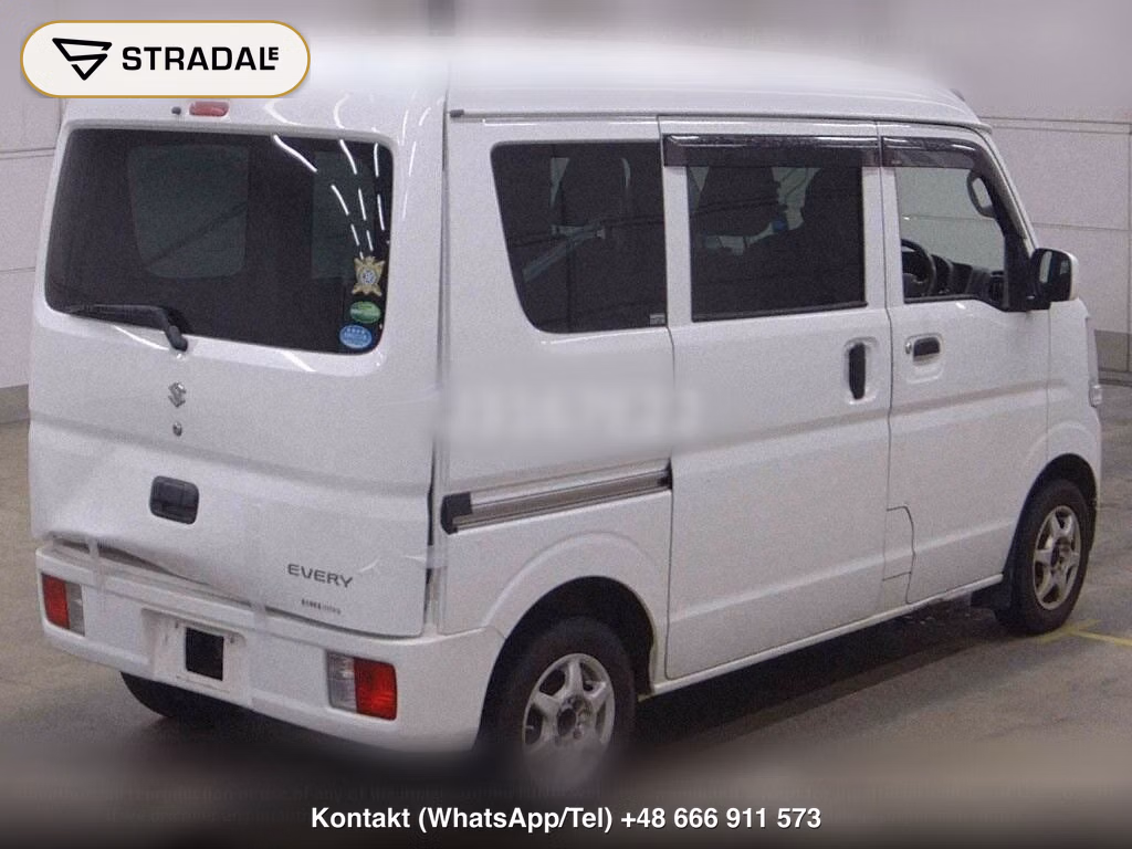 SUZUKI EVERY 5D 4WD JOIN, miniaturka 6