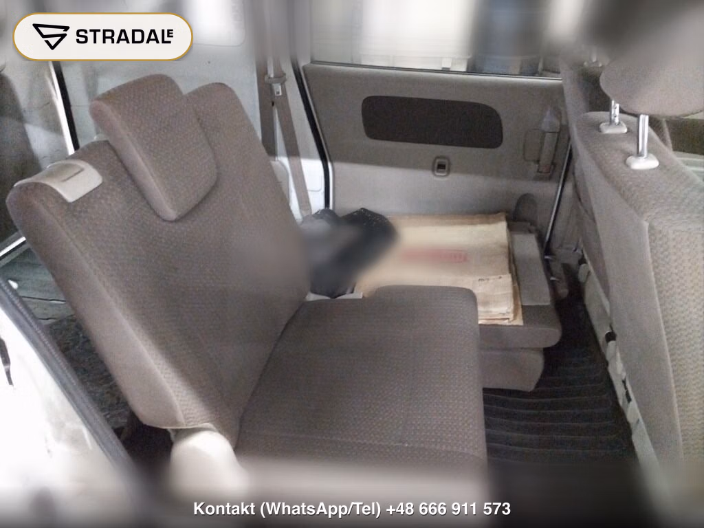 SUZUKI EVERY 5D 4WD JOIN, miniaturka 7