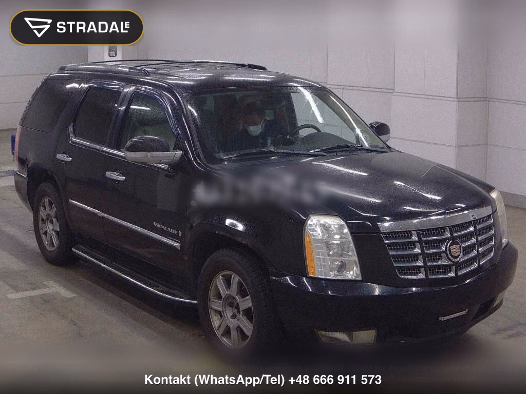 CADILLAC ESCALADE, miniaturka 2