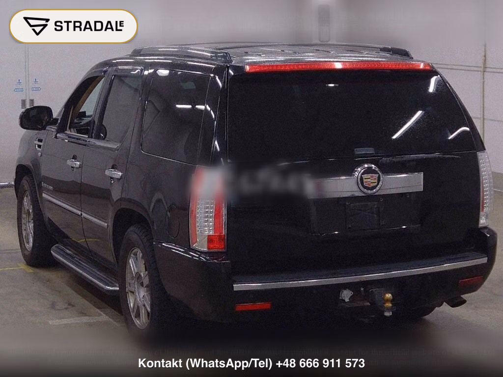 CADILLAC ESCALADE, miniaturka 3