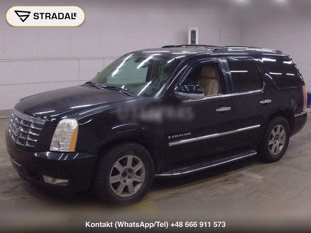 CADILLAC ESCALADE, miniaturka 5