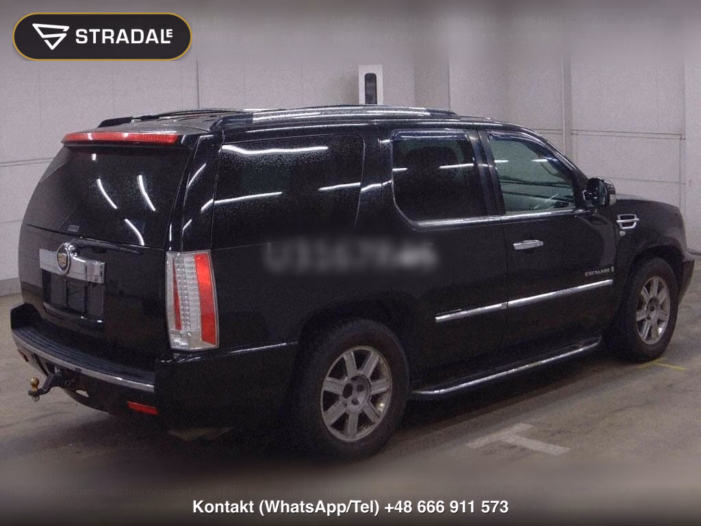 CADILLAC ESCALADE, miniaturka 6