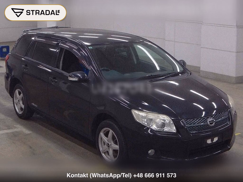 TOYOTA COROLLA FIELDER 4WD 1.8S, miniaturka 2