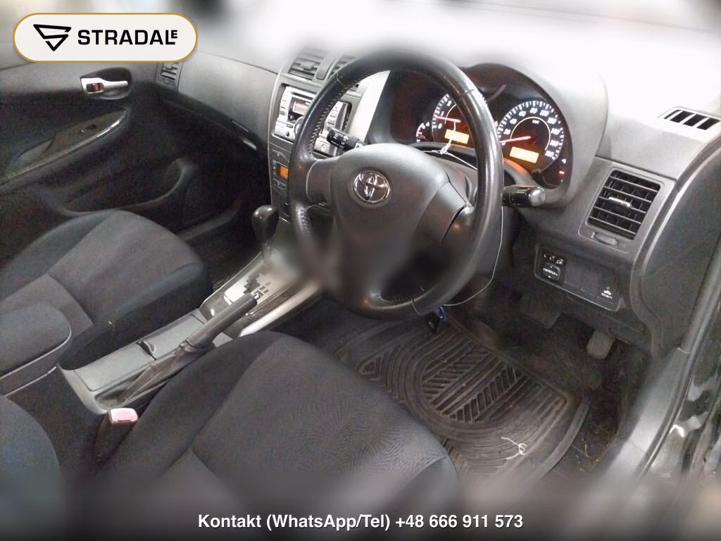 TOYOTA COROLLA FIELDER 4WD 1.8S, miniaturka 4