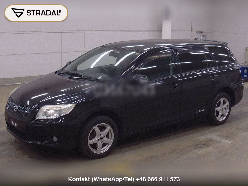 TOYOTA COROLLA FIELDER 4WD 1.8S, miniaturka 5
