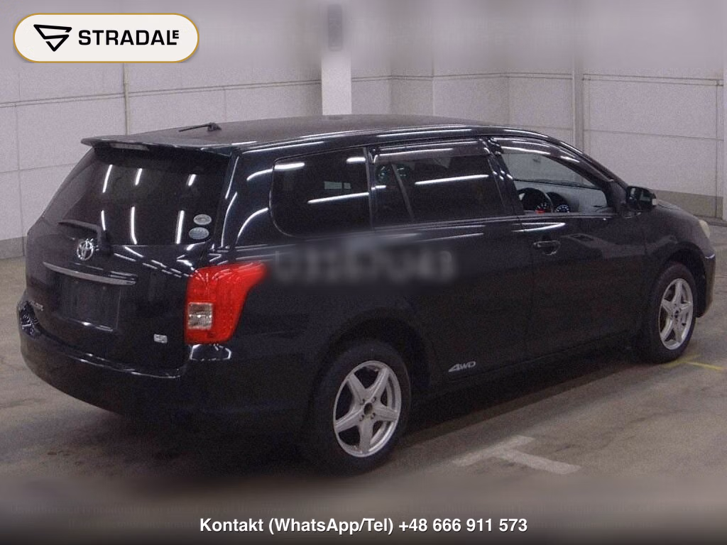 TOYOTA COROLLA FIELDER 4WD 1.8S, miniaturka 6