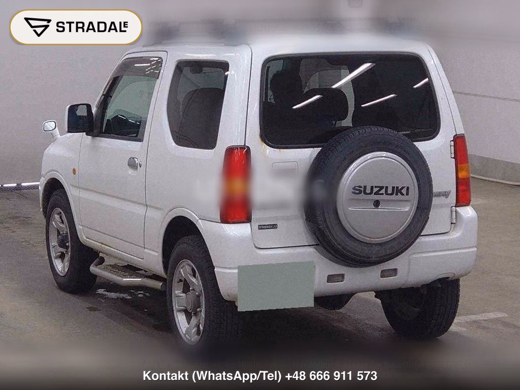 SUZUKI JIMNY 3D 4WD XC, miniaturka 3