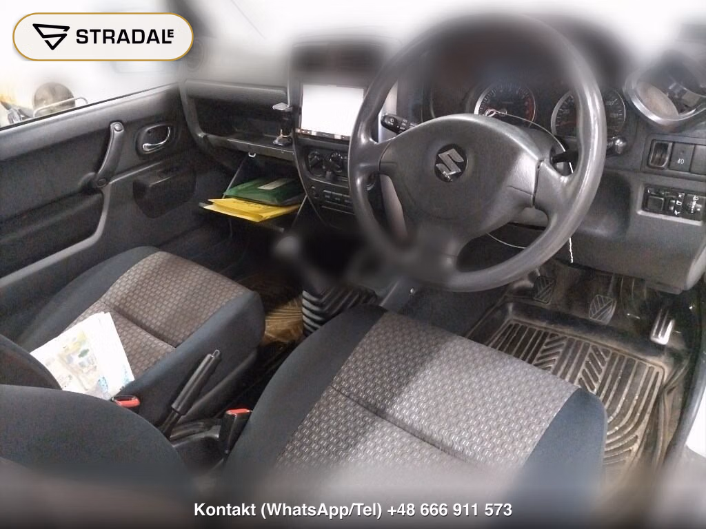 SUZUKI JIMNY 3D 4WD XC, miniaturka 4