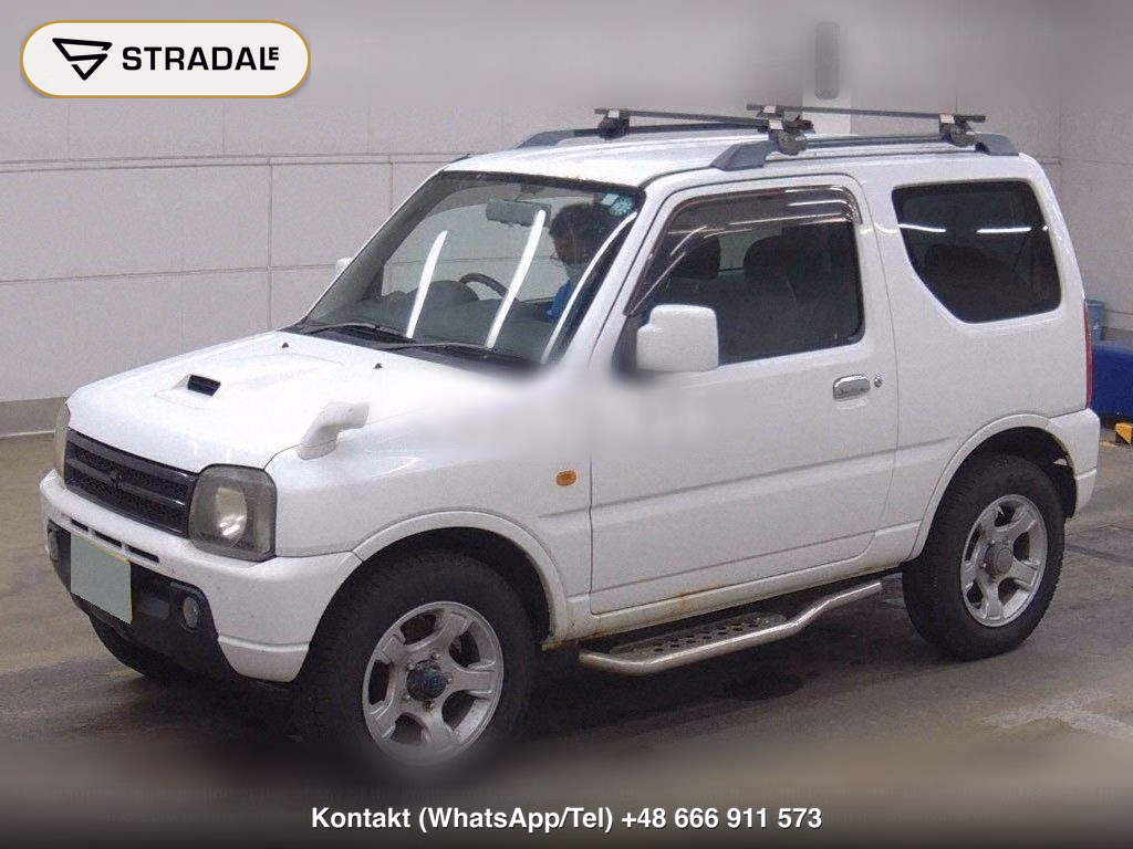 SUZUKI JIMNY 3D 4WD XC, miniaturka 5