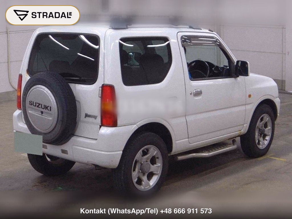 SUZUKI JIMNY 3D 4WD XC, miniaturka 6