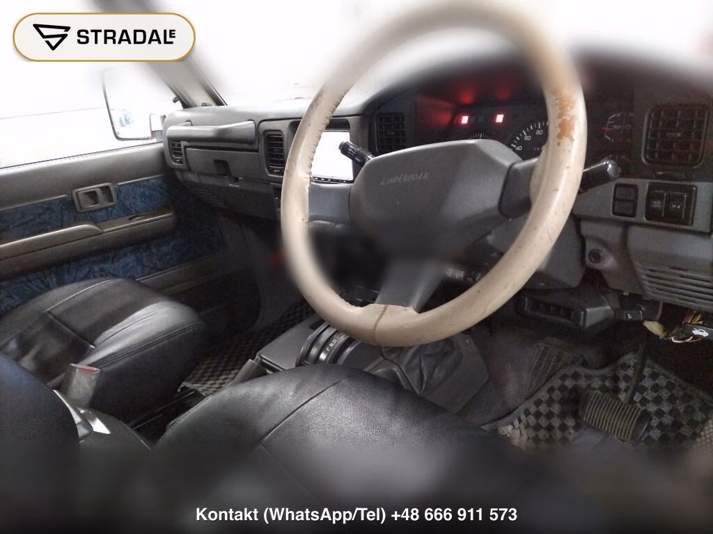 TOYOTA LAND CRUISER PRADO 5D 4WD SX WIDE LIMITED, miniaturka 4