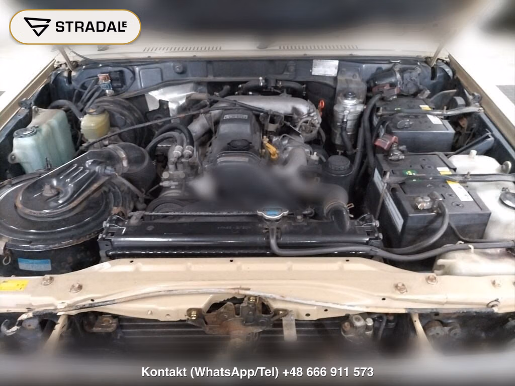 TOYOTA LAND CRUISER PRADO 5D 4WD SX WIDE LIMITED, miniaturka 7
