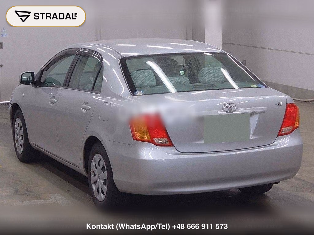 TOYOTA COROLLA AXIO G, miniaturka 3