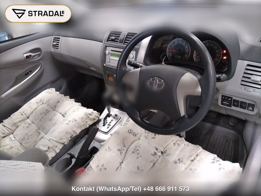 TOYOTA COROLLA AXIO G, miniaturka 4