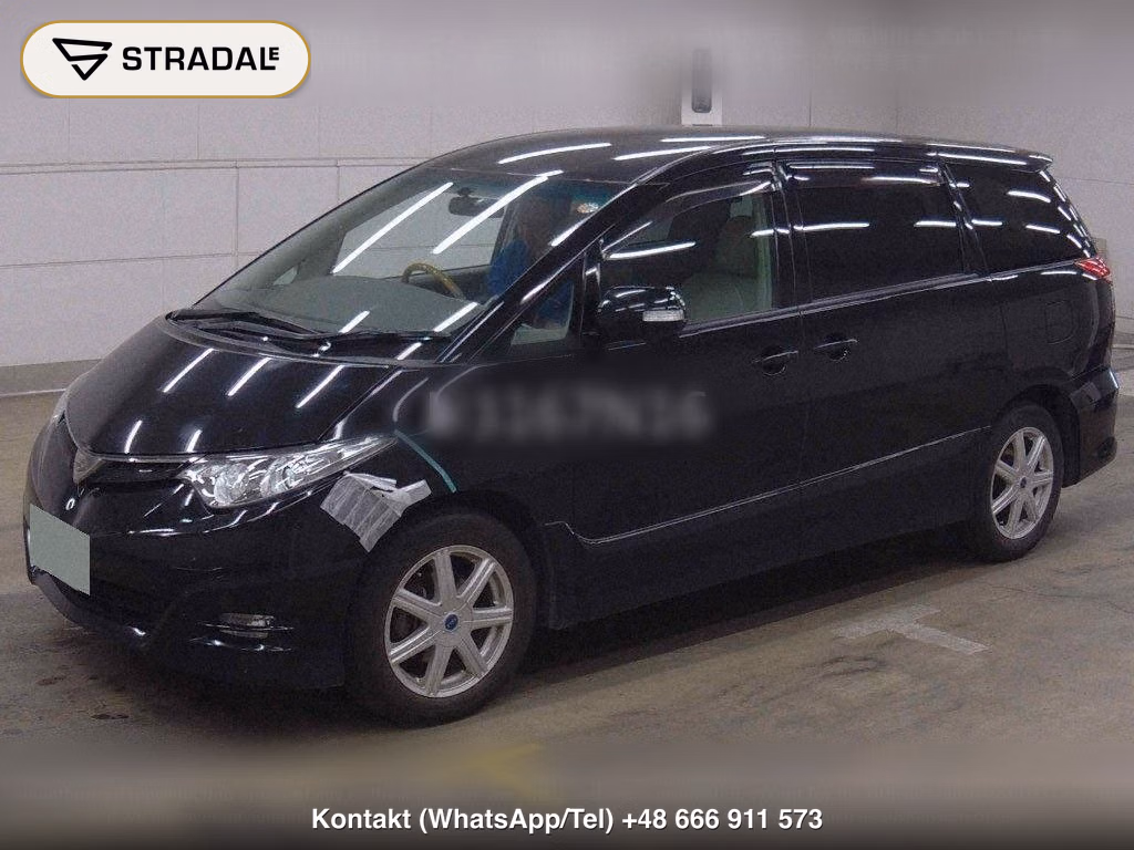 TOYOTA ESTIMA 5D 4WD 2.4 AERAS G EDITION, miniaturka 5