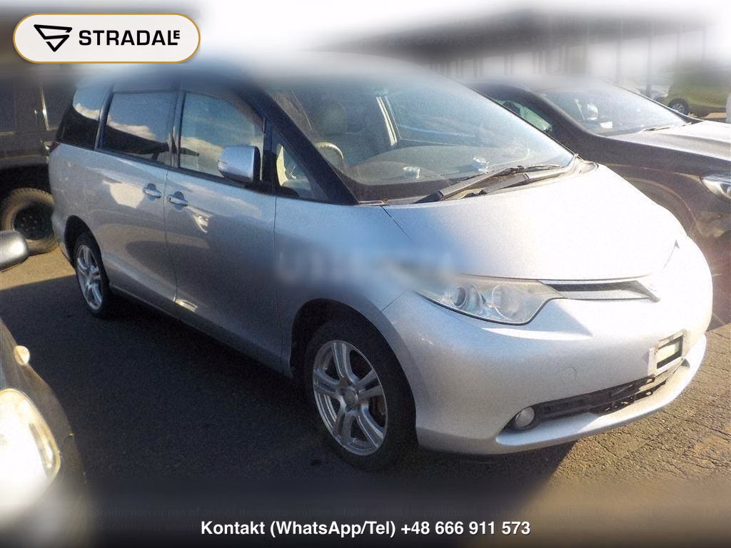 TOYOTA ESTIMA 5D 4WD, miniaturka 2