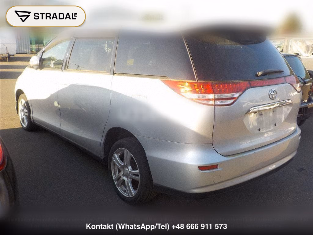 TOYOTA ESTIMA 5D 4WD, miniaturka 3