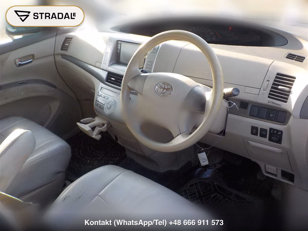 TOYOTA ESTIMA 5D 4WD, miniaturka 4