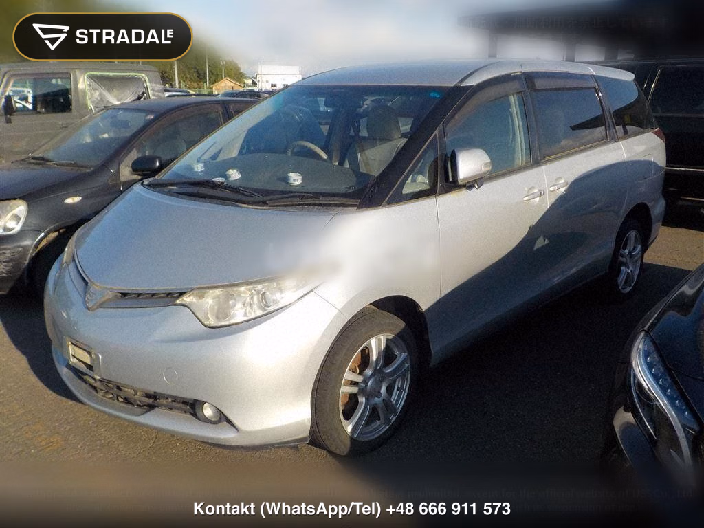 TOYOTA ESTIMA 5D 4WD, miniaturka 5