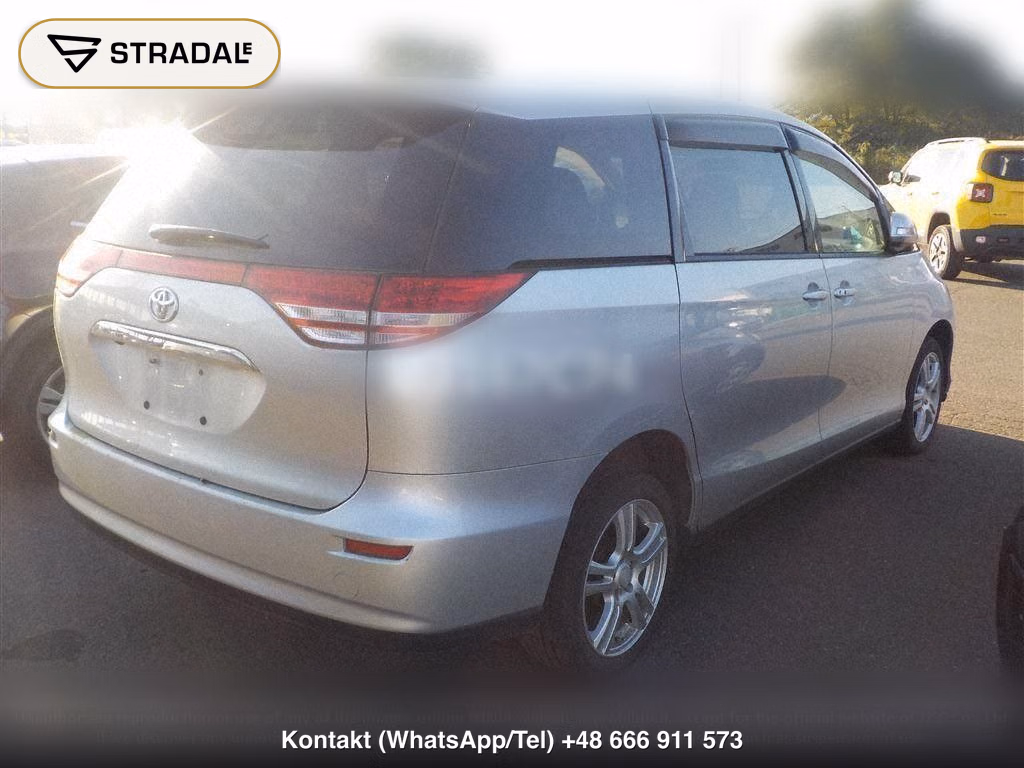 TOYOTA ESTIMA 5D 4WD, miniaturka 6
