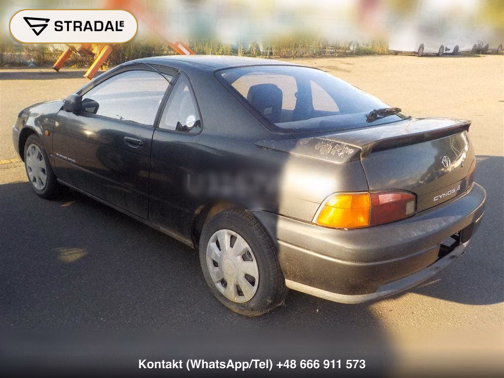 TOYOTA CYNOS CP β, miniaturka 3