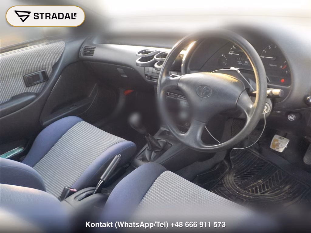 TOYOTA CYNOS CP β, miniaturka 4